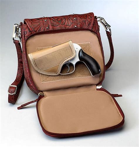 top 10 concealed carry purses.